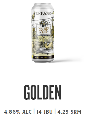 GOLDEN ALE