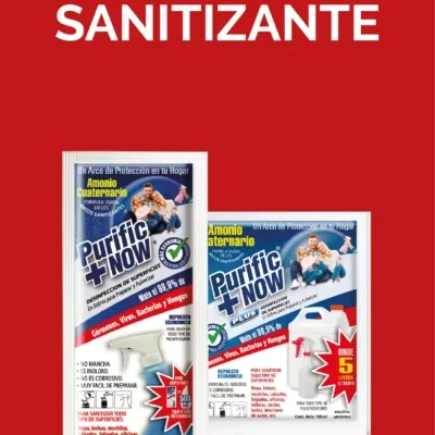 SANITIZANTE